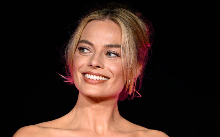 Margot Robbie film 2023