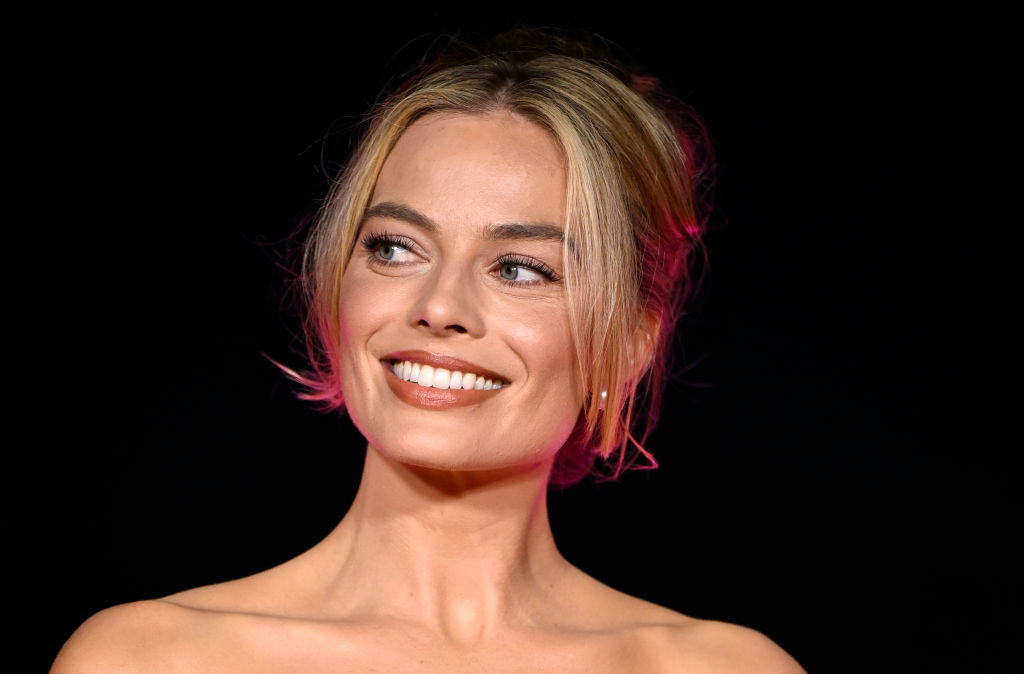 Margot Robbie film 2023