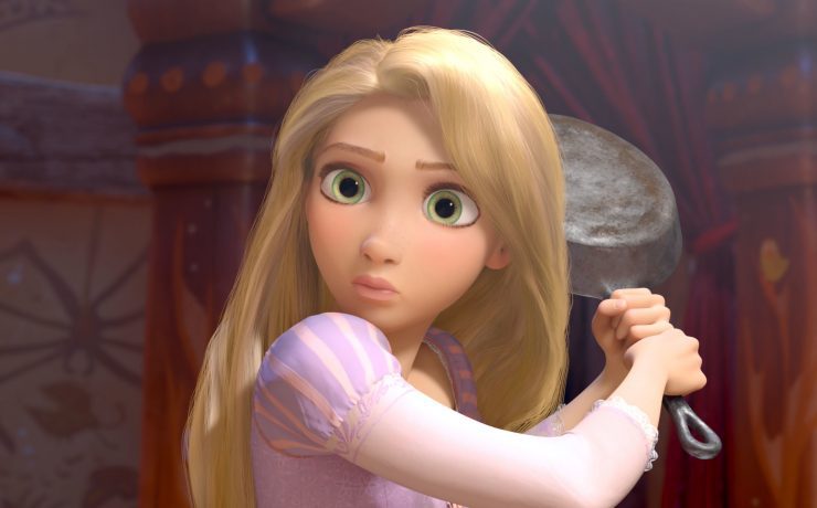 Rapunzel