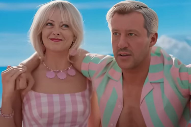 meloni, salvini, barbie