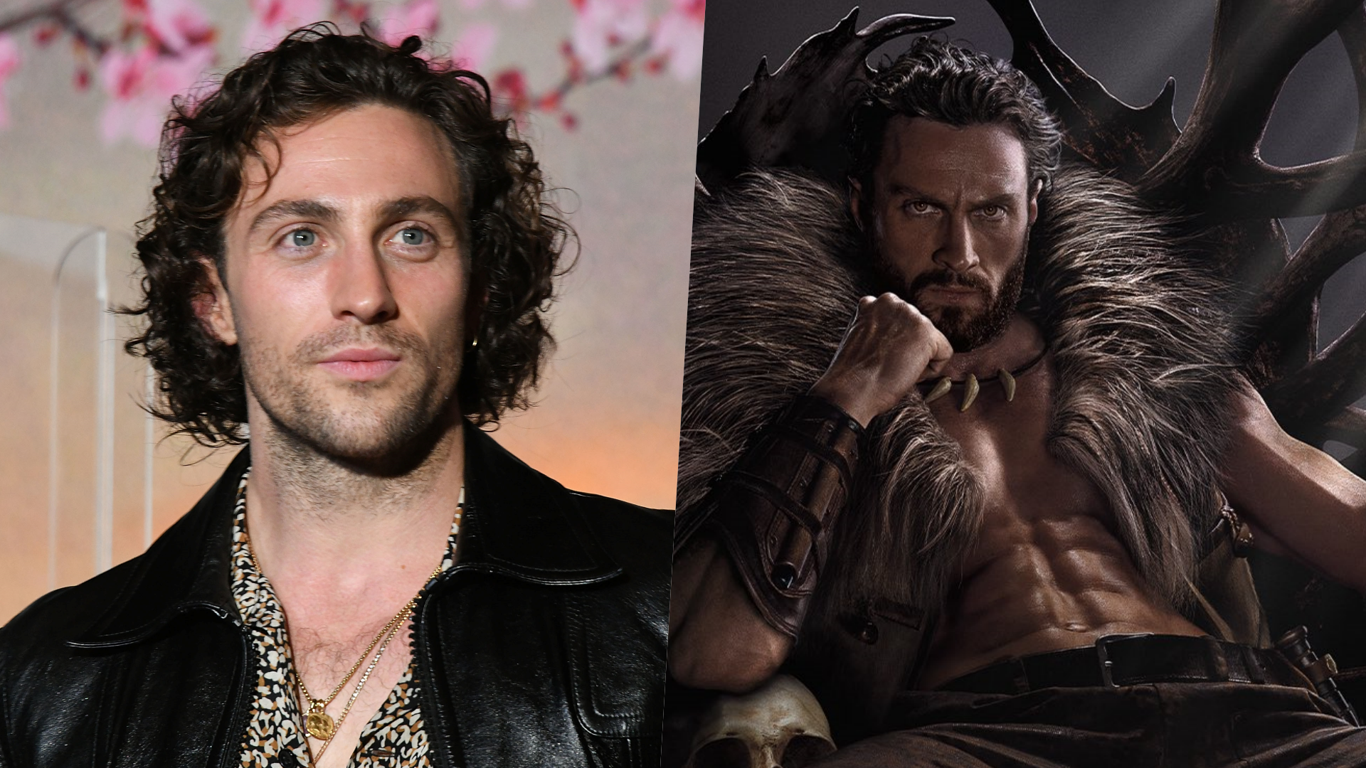 Aaron Taylor-Johnson Kraven Il Cacciatore