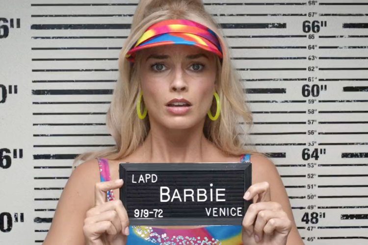 barbie censura