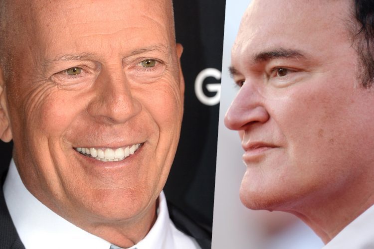 bruce willis quentin tarantino