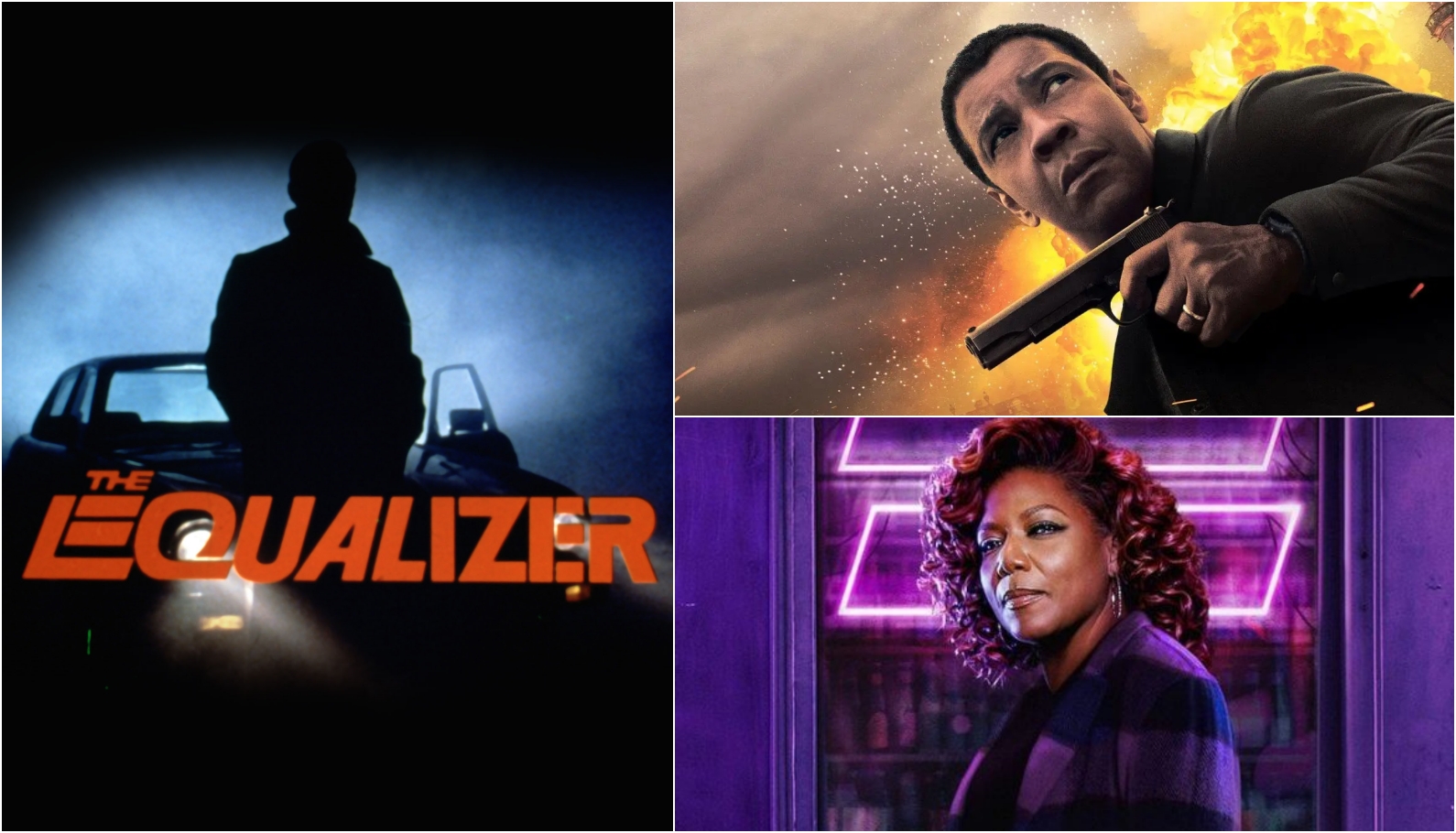 L'ultimo giustiziere the equalizer