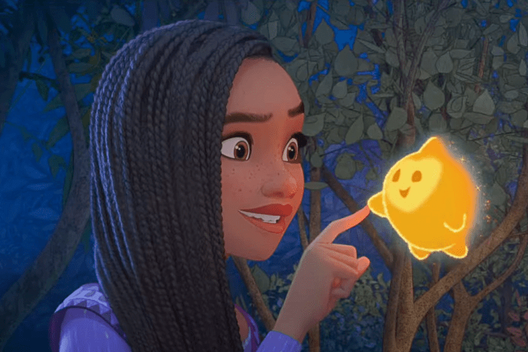 Disney Wish: il nuovo promo del film d'animazione