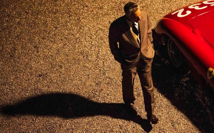 Ferrari Michael Mann Adam Driver