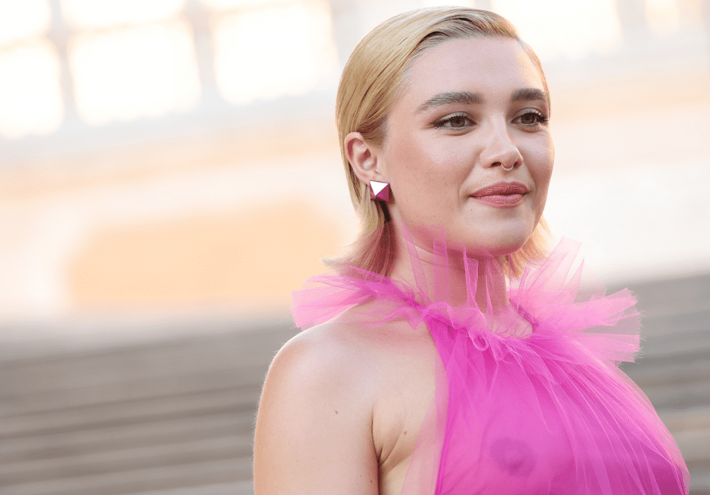 Florence Pugh Responds To Those Who Accuse Her Of "revealing Too Much ...