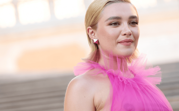 Florence Pugh