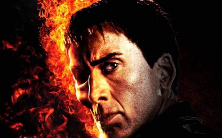 Ghost Rider Nicolas Cage