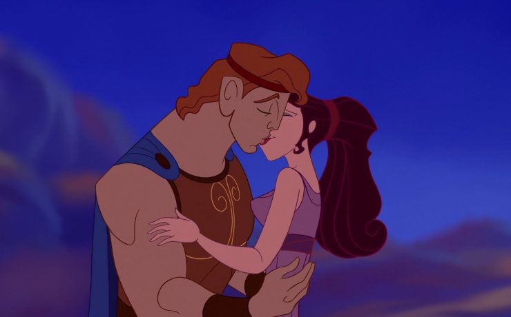 Hercules Disney