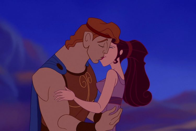 Hercules Disney