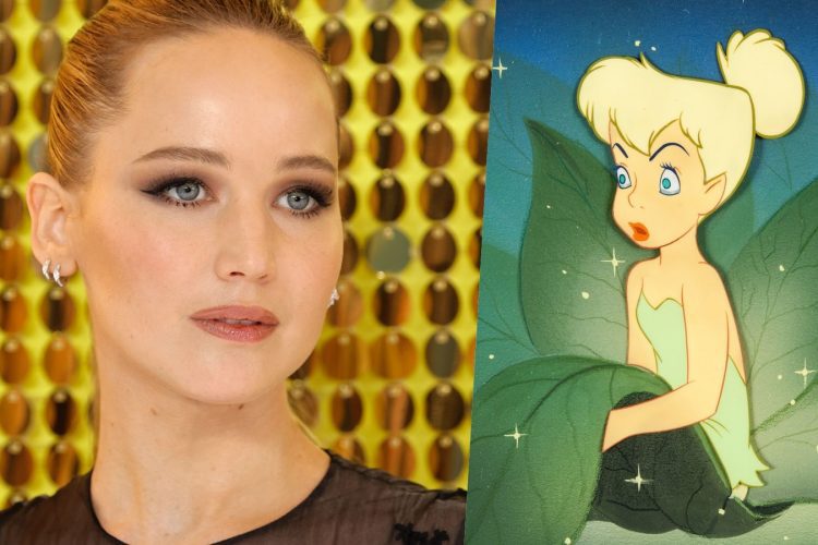 Jennifer Lawrence sarà Trilli nel live action Disney?