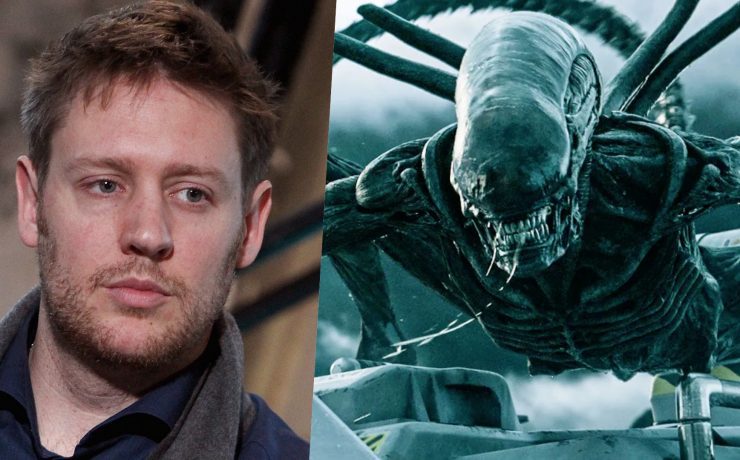 neil blomkamp alien