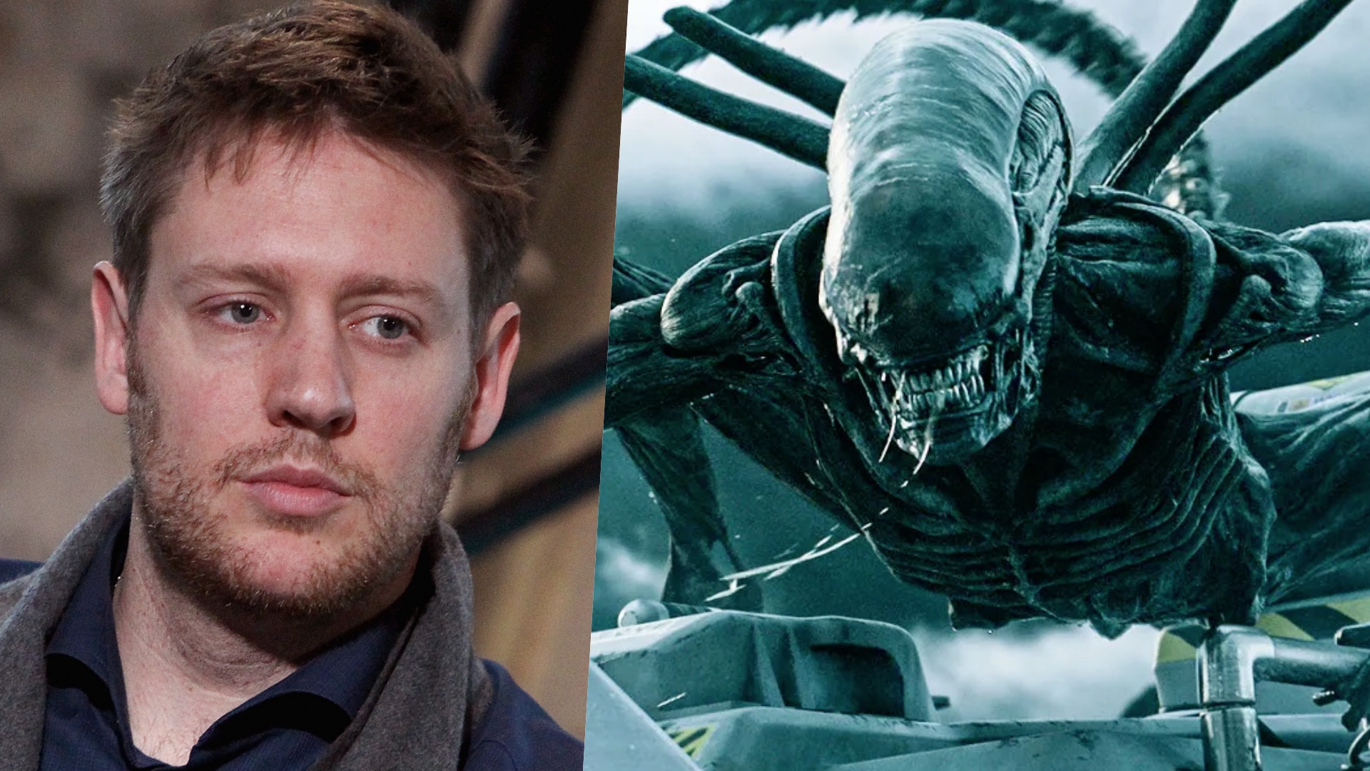 neil blomkamp alien