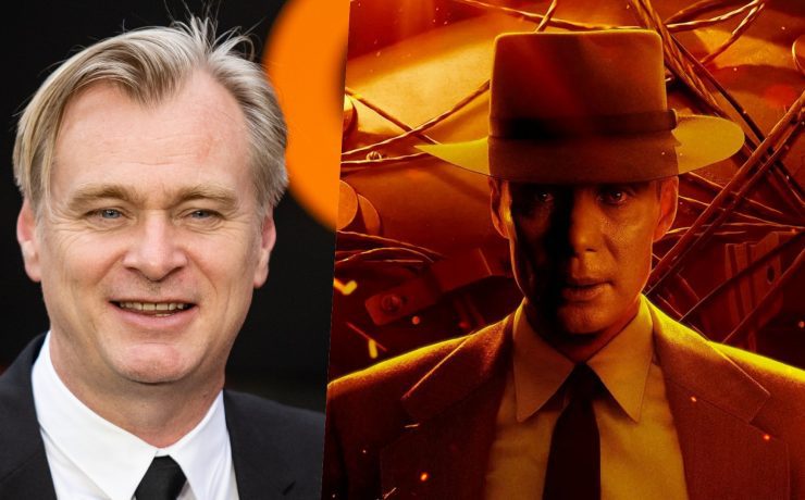 oppenheimer christopher nolan