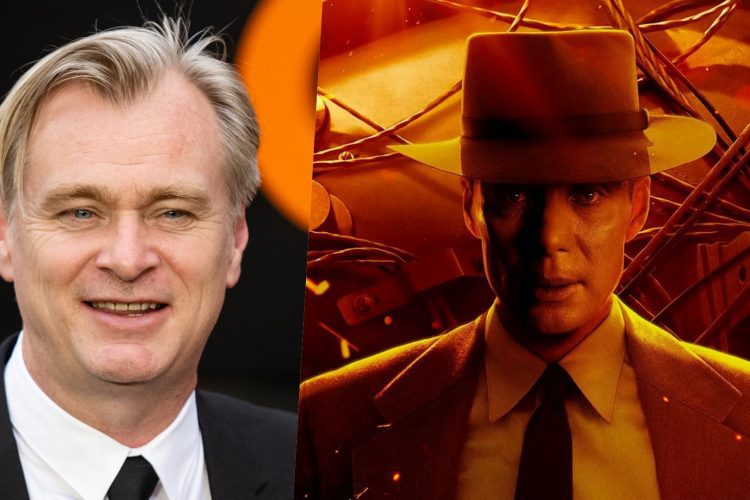 oppenheimer christopher nolan