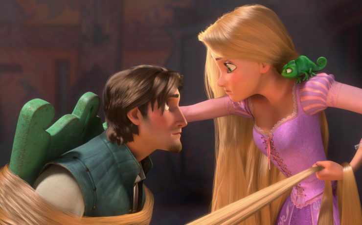 Rapunzel Disney