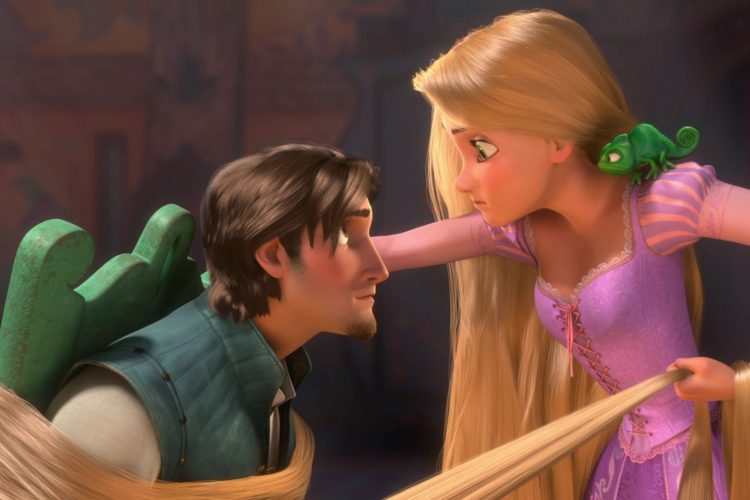 Rapunzel Disney