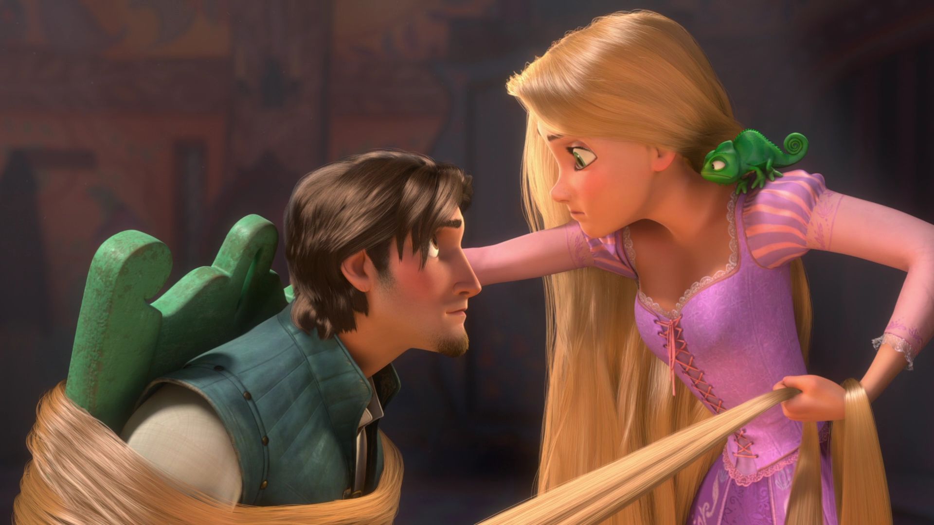 Rapunzel Disney