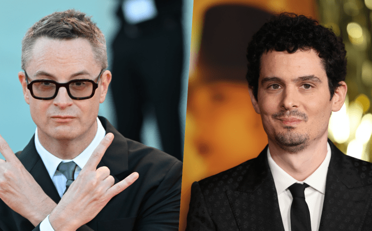 Nicolas Winding Refn Damien Chazelle