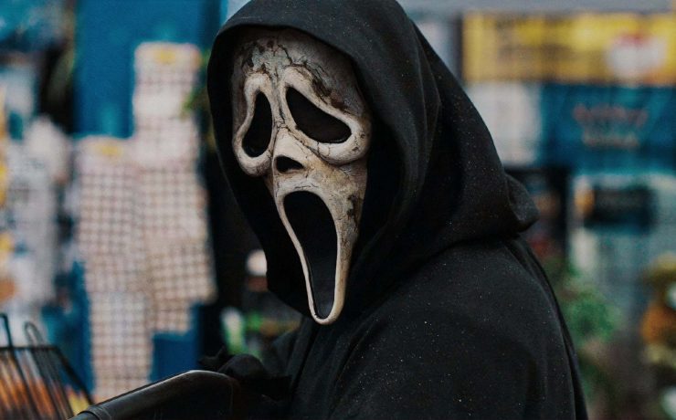 scream ghostface