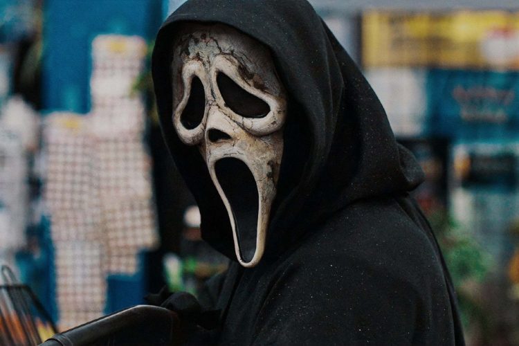 scream ghostface