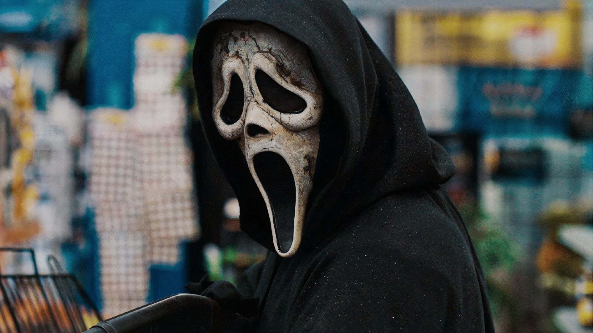 scream ghostface