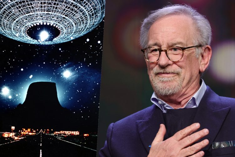 steven spielberg encounters