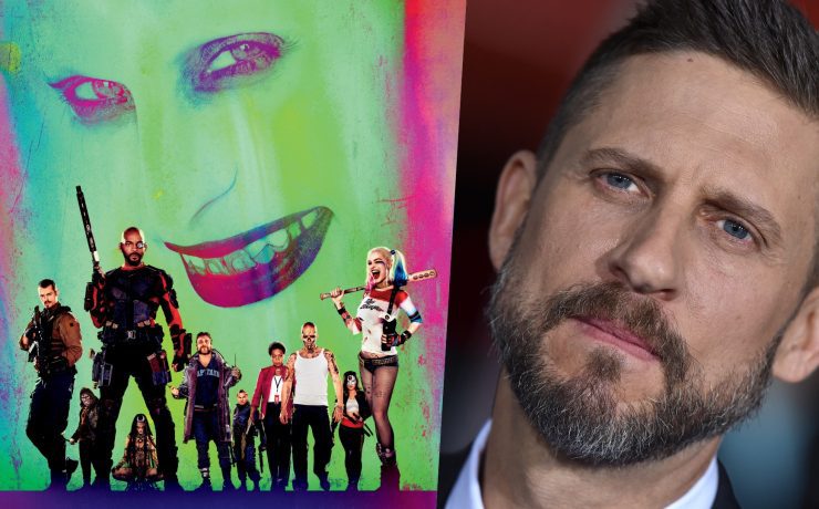 suicide squad david ayer