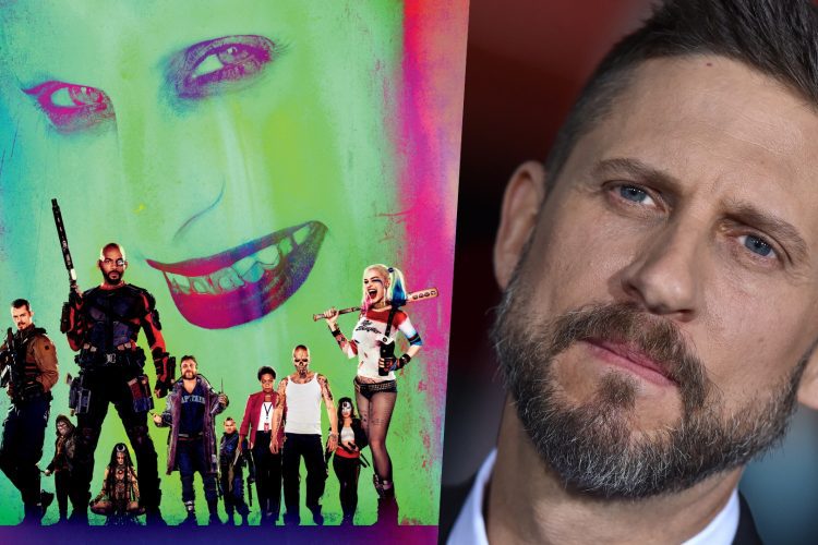 suicide squad david ayer