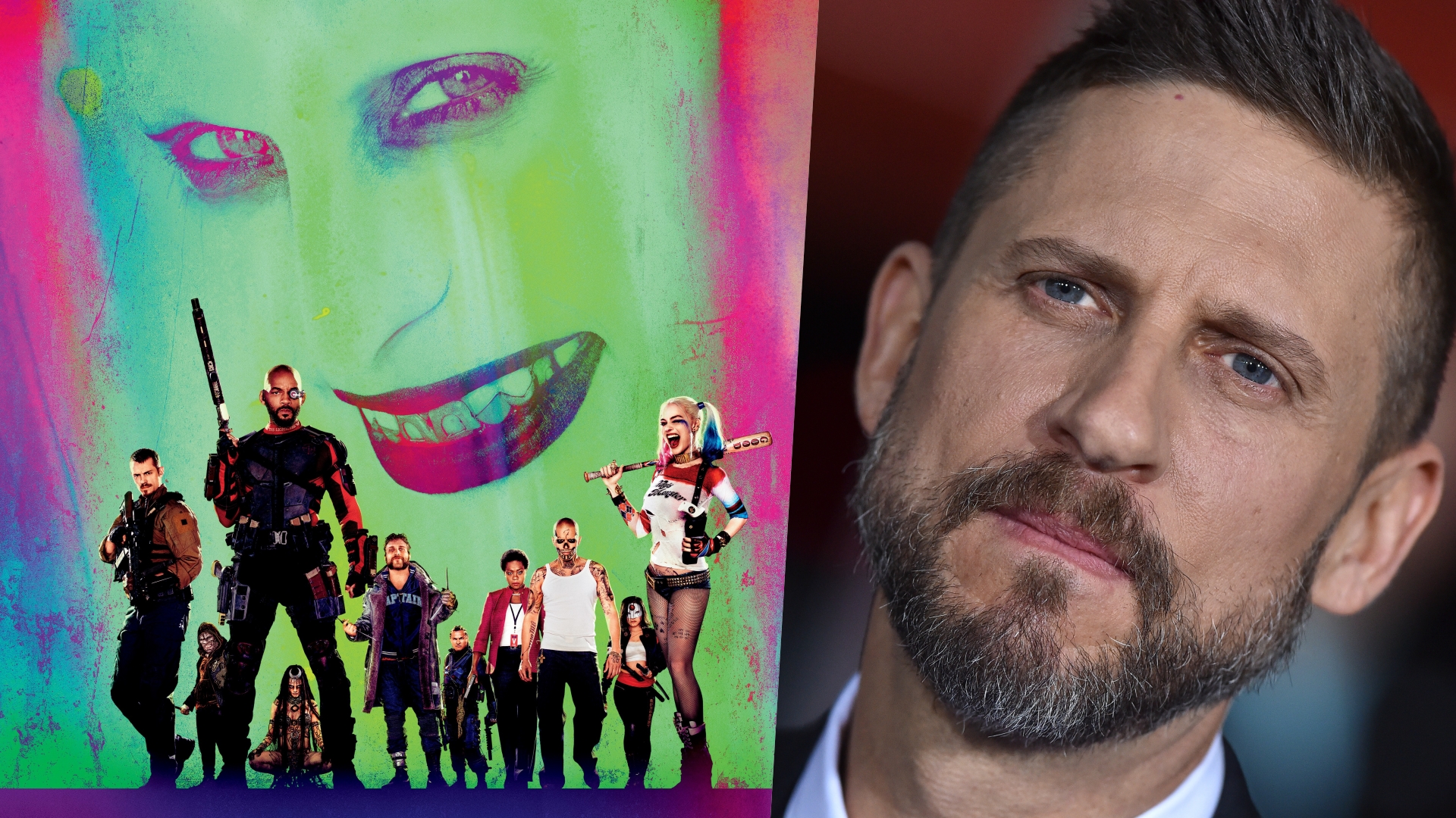 suicide squad david ayer