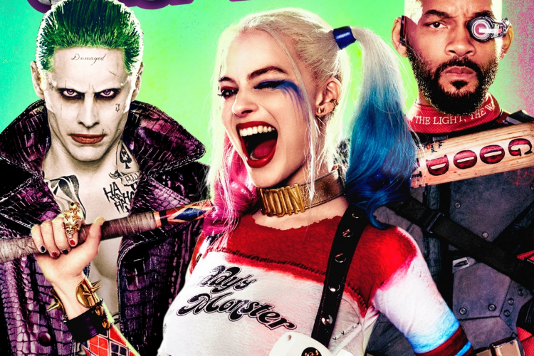 Suicide Squad David Ayer