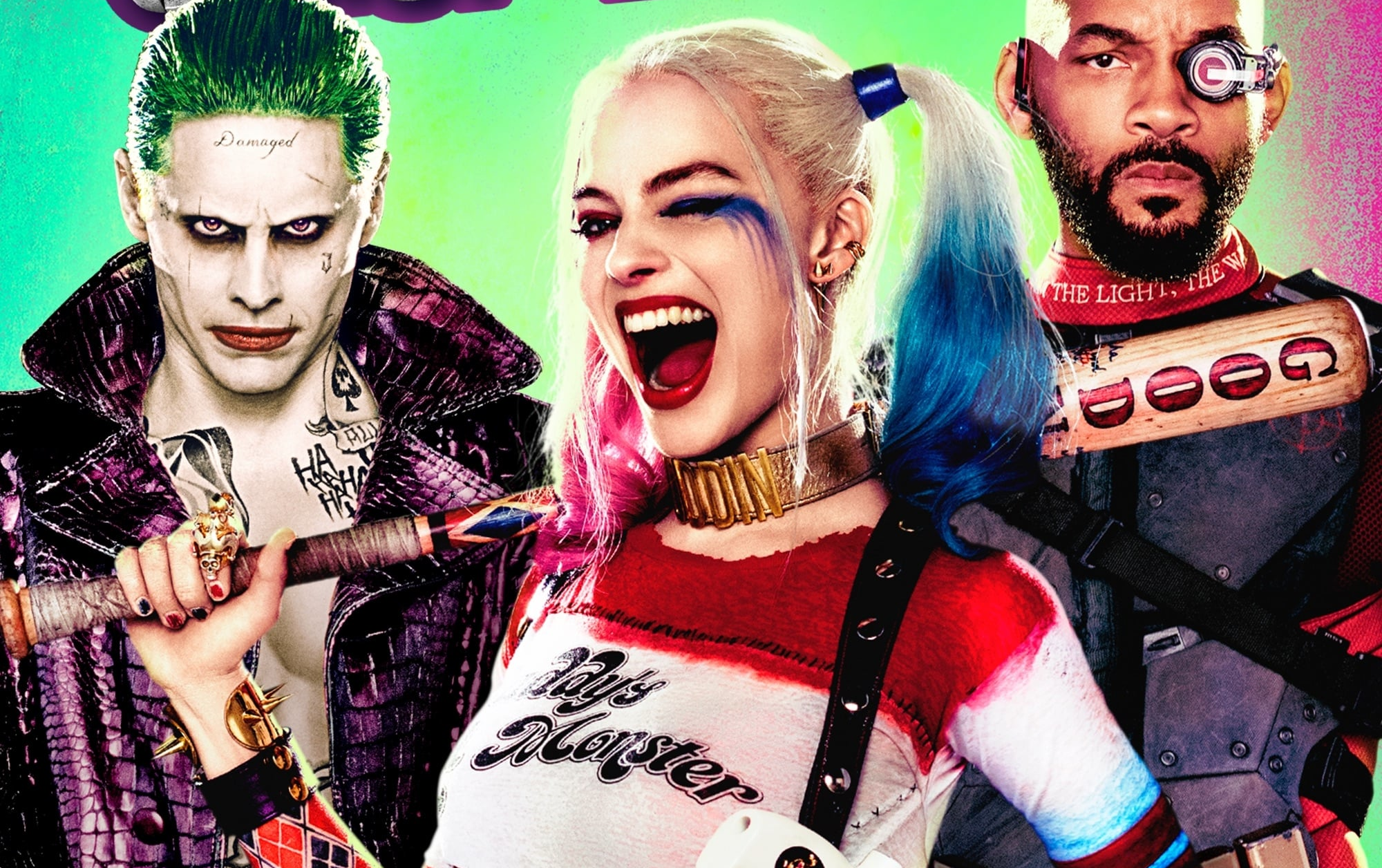 Suicide Squad David Ayer