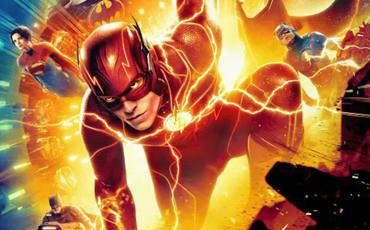 The Flash DC