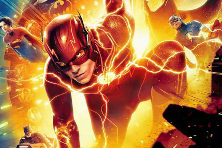 The Flash DC