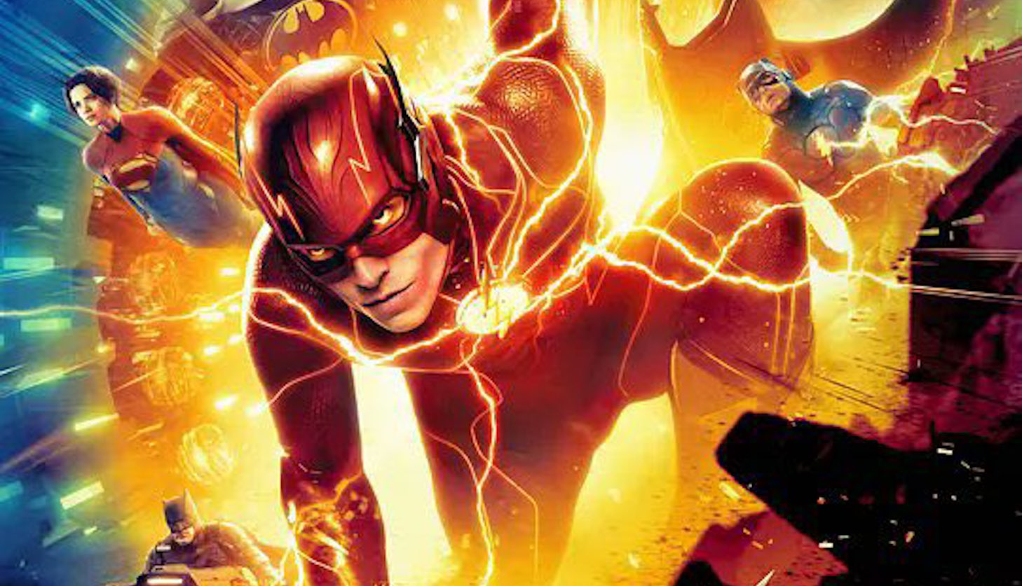 The Flash DC