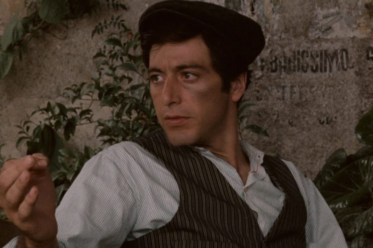 Al Pacino Il padrino