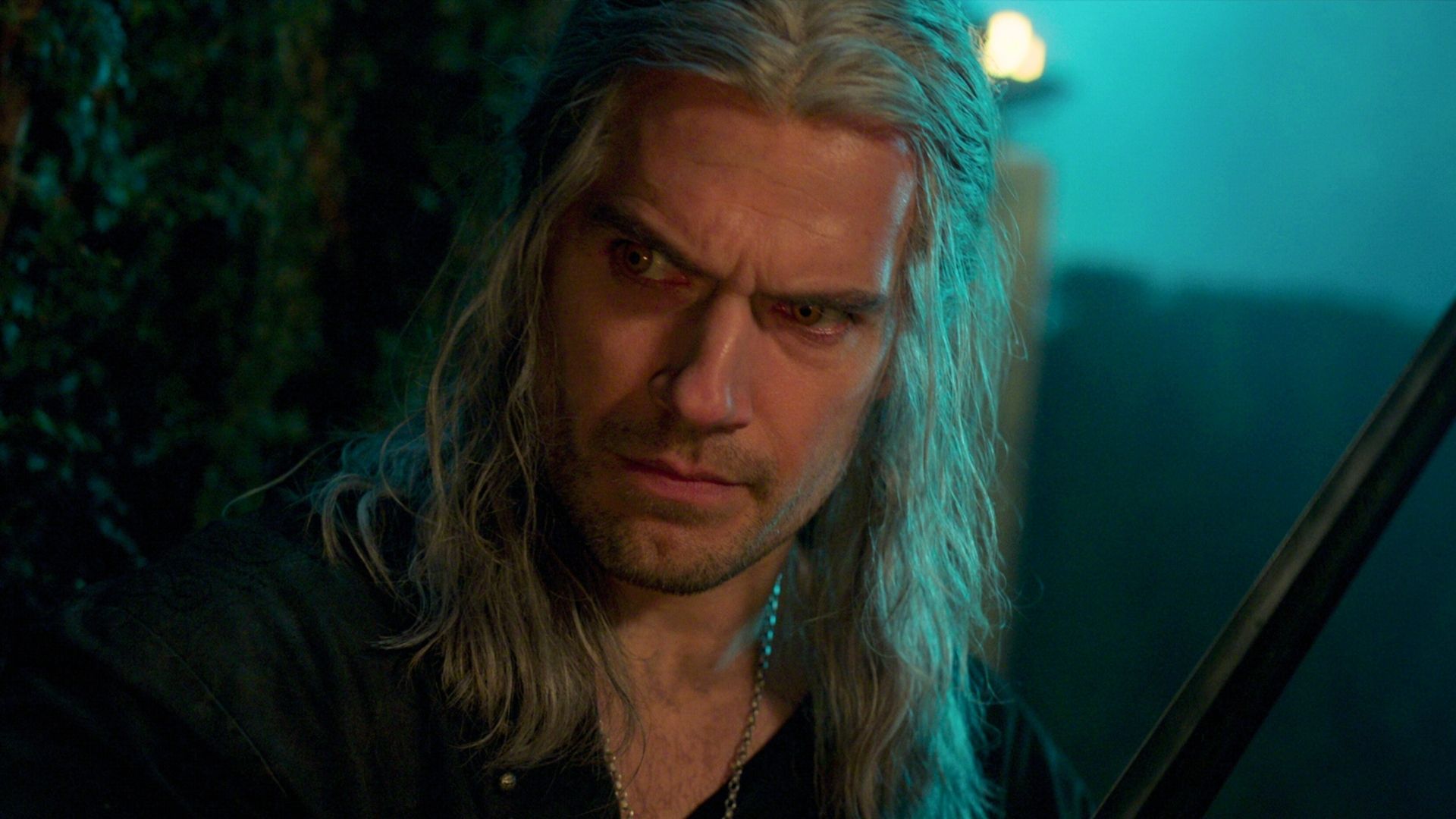 the witcher henry cavill