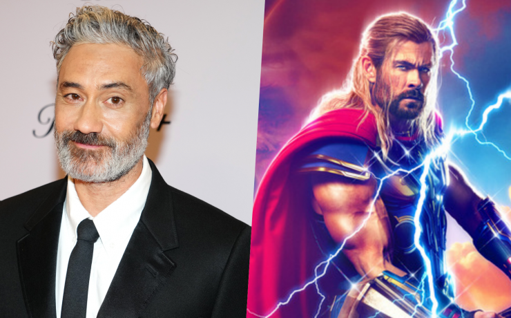 Taika Waititi Thor