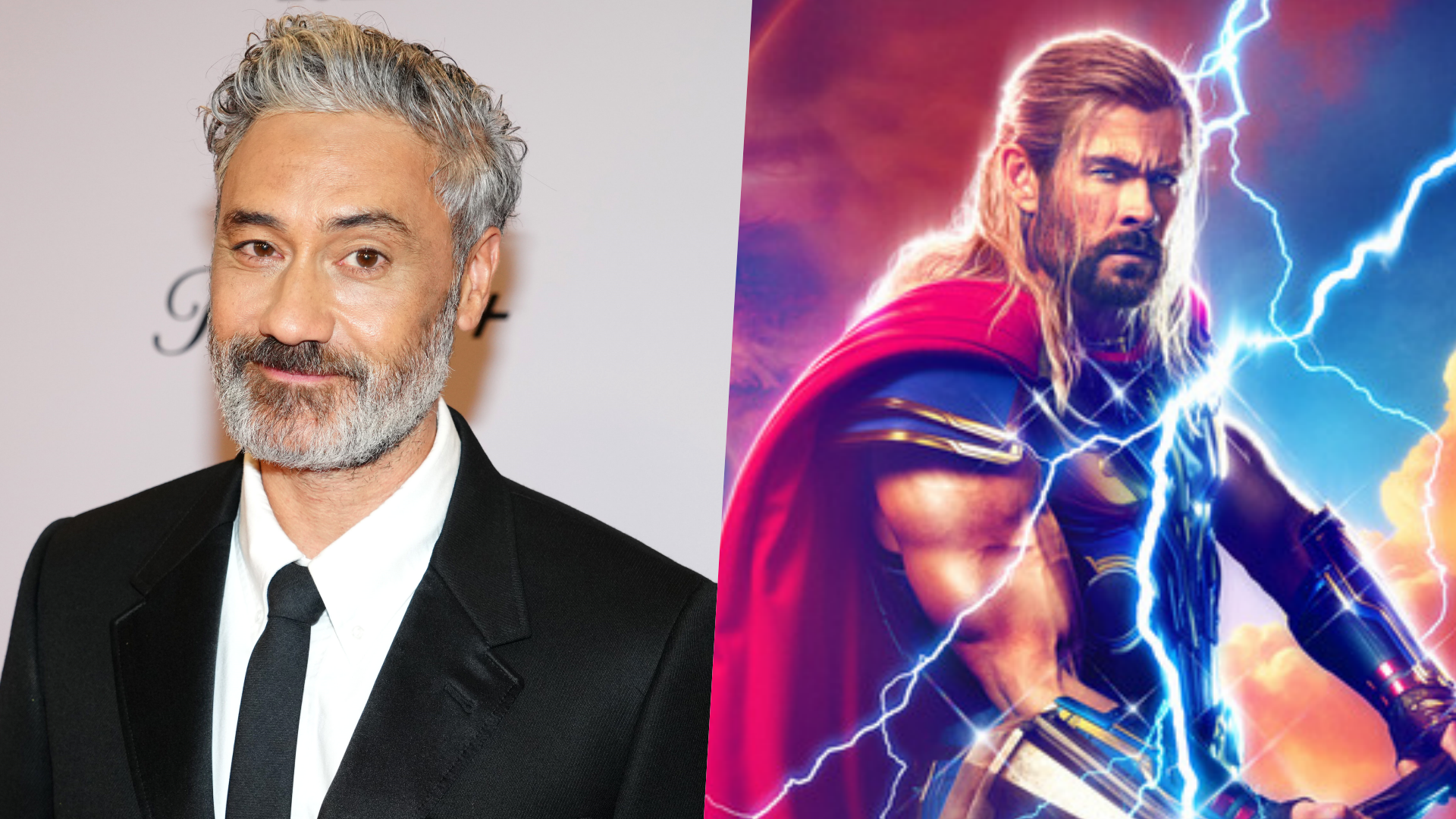 Taika Waititi Thor