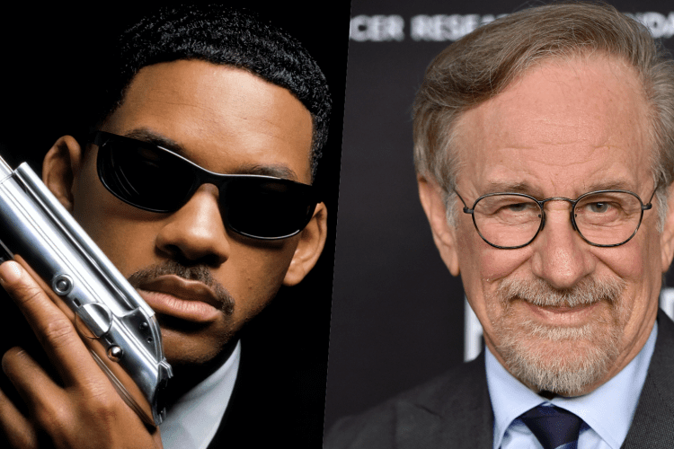 Will Smith Steven Spielberg