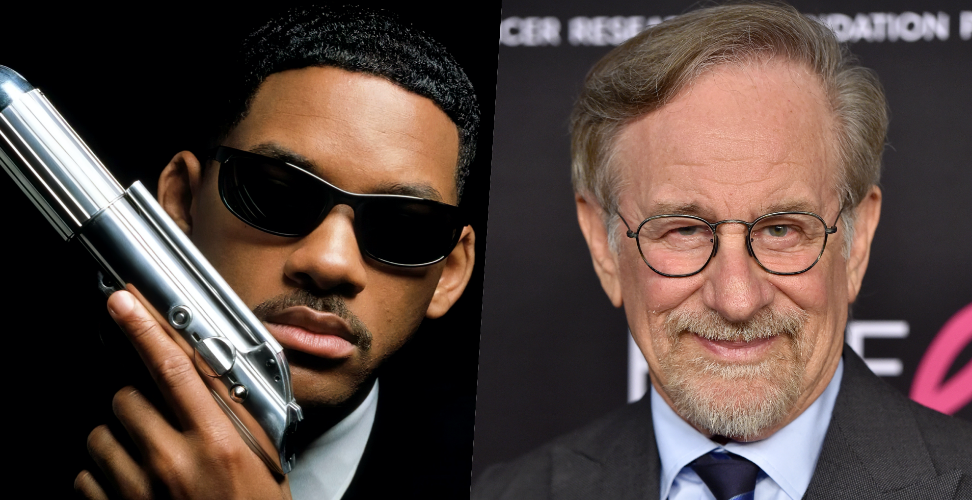 Will Smith Steven Spielberg