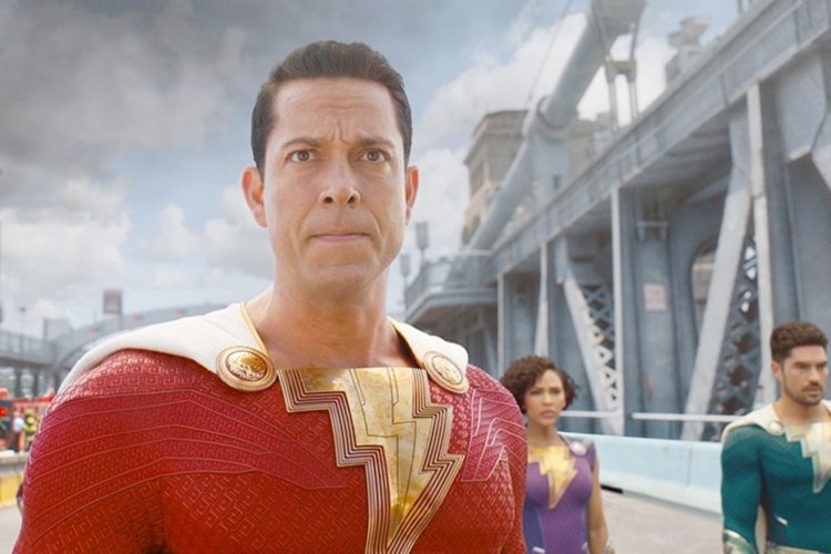 zachary levi shazam