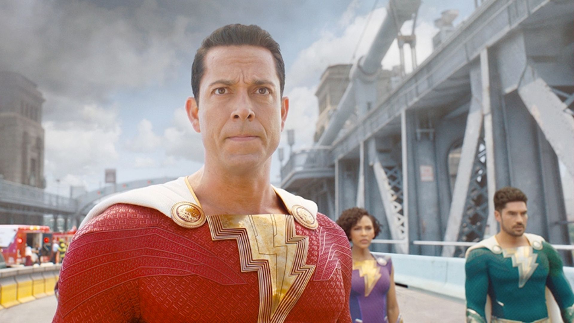 zachary levi shazam