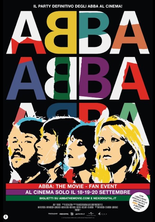 ABBA: The Movie – Fan Event