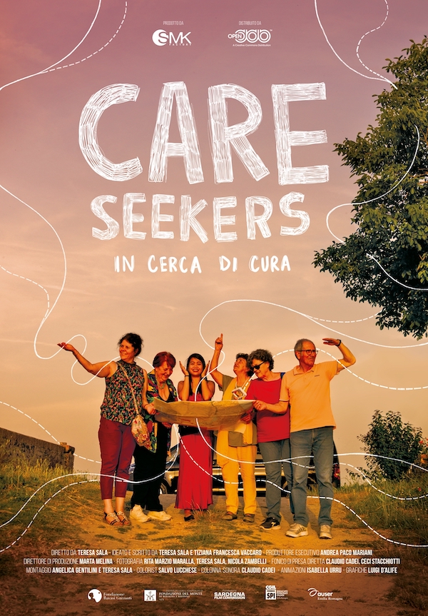 CareSeekers – In cerca di cura