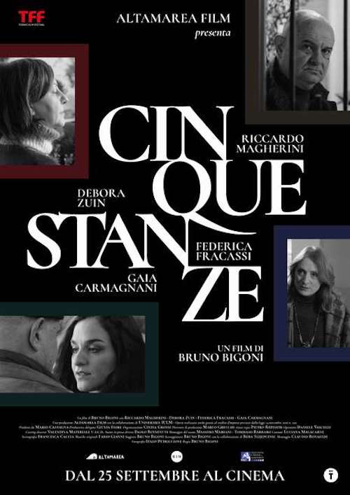 Cinque stanze