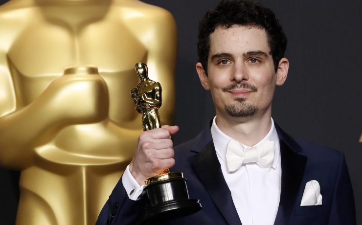 Damien Chazelle Torino