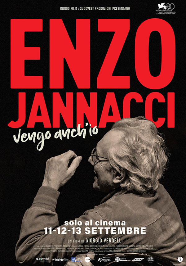 Enzo Jannacci – Vengo anch’io