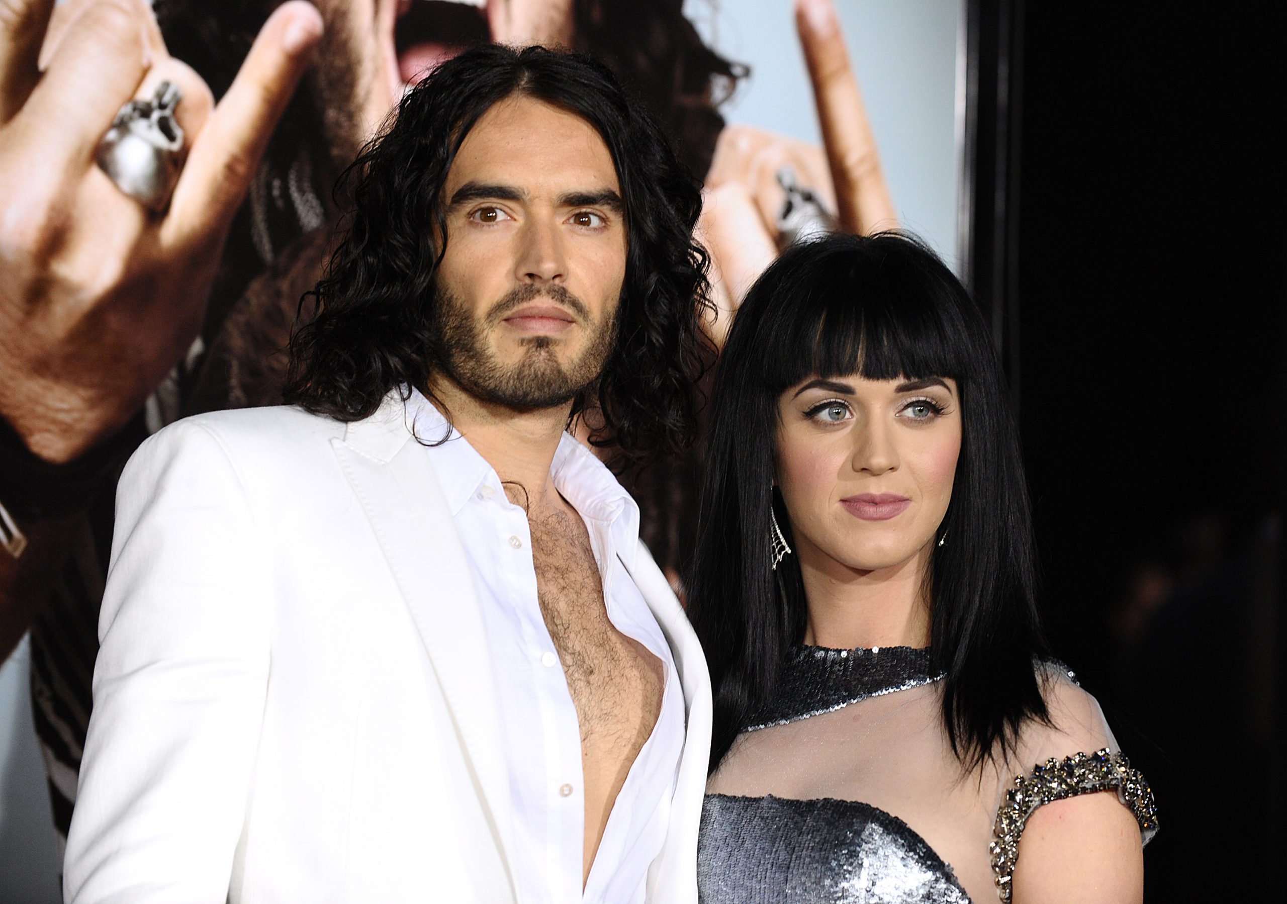 Russell Brand Katy Perry